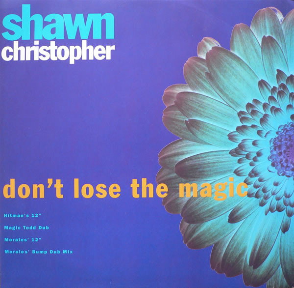 Shawn Christopher